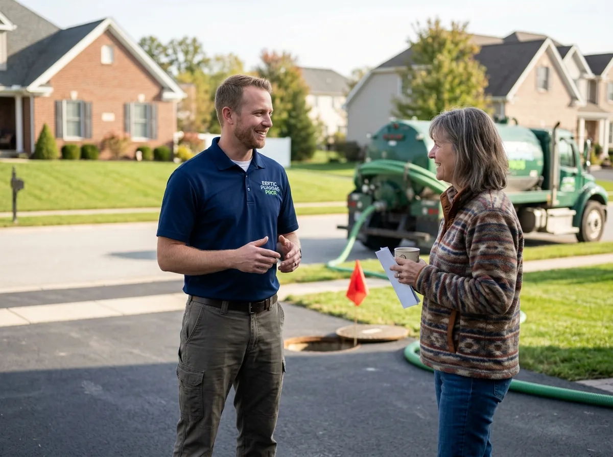 Emergency Septic Service in Cranford, NJ